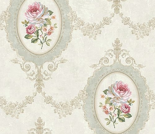 Обои Architector French Cameo FL91701