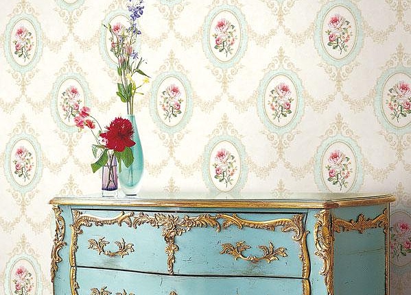 Обои Architector French Cameo FL91702