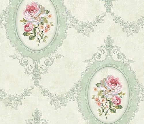 Обои Architector French Cameo FL91704