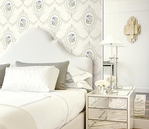 Обои Architector French Cameo FL91709