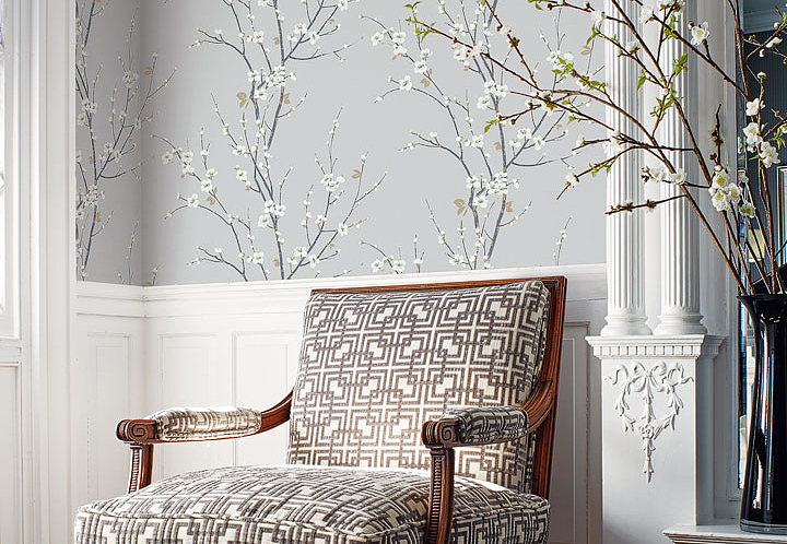 Обои KT-Exclusive Chinoiserie CH70007