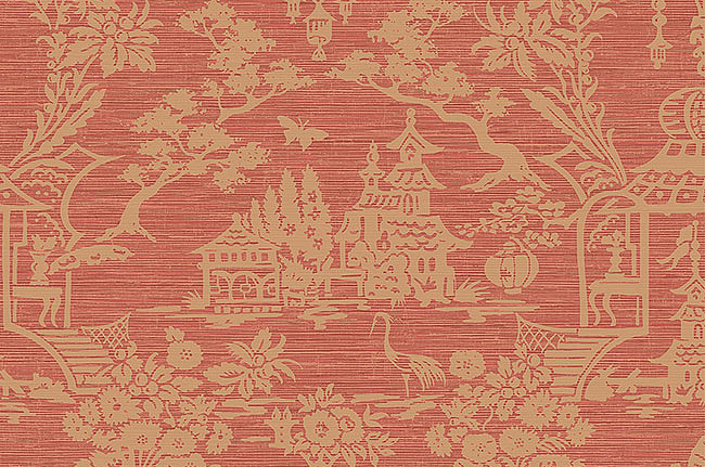 Обои KT-Exclusive Chinoiserie CH70301