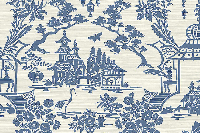 Обои KT-Exclusive Chinoiserie CH70302
