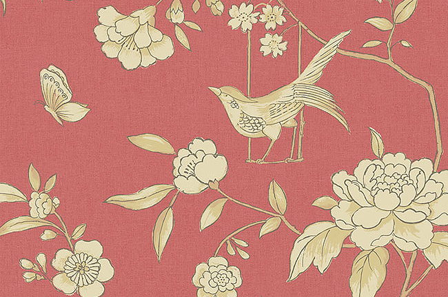 Обои KT-Exclusive Chinoiserie CH71701