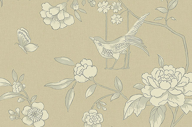 Обои KT-Exclusive Chinoiserie CH71703