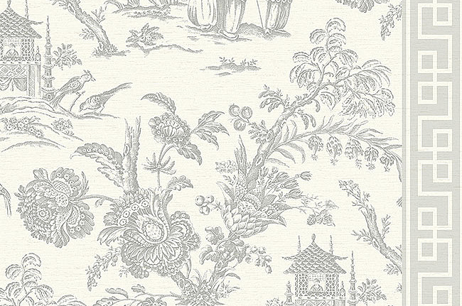 Обои KT-Exclusive Chinoiserie CH71800