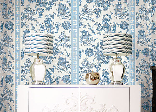 Обои KT-Exclusive Chinoiserie CH71802