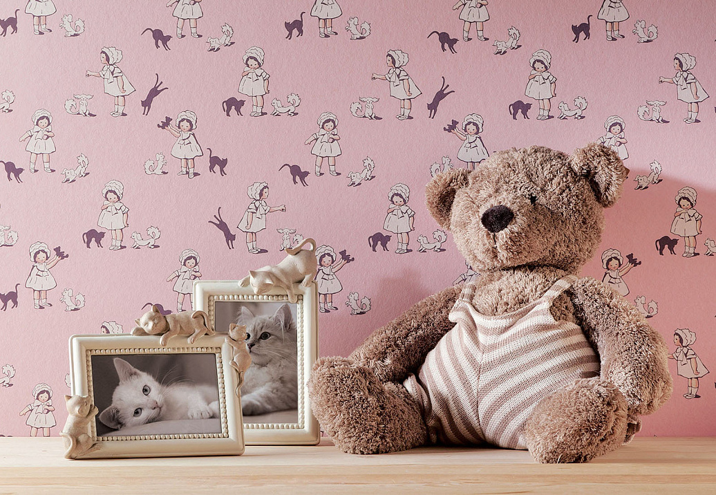 Обои Milassa Twins Twins2007