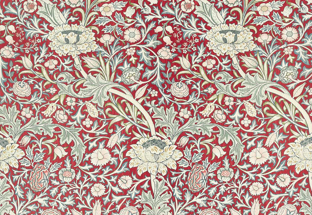 Ткань Morris & Co Emery Walker’s House 227024
