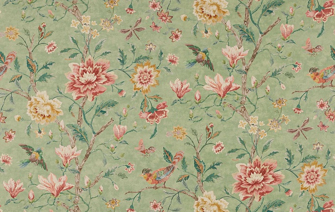 Английская ткань Colefax and Fowler, коллекция Ashdown, артикул F4832/02