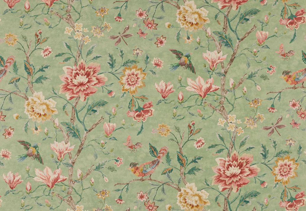 Ткань Colefax and Fowler Ashdown F4832/02