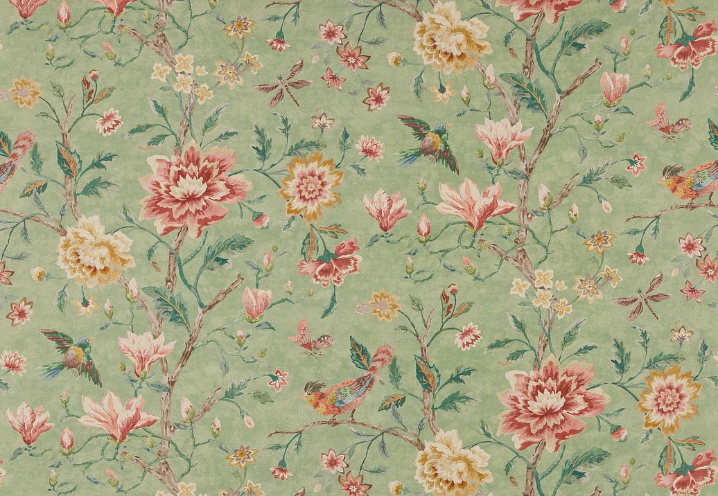Ткань Colefax and Fowler Ashdown F4832/02