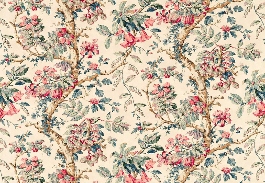 Ткань Zoffany Arcadian Thames 322759
