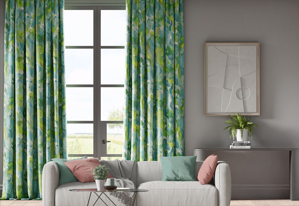 Ткань Harlequin Colour 4 121150
