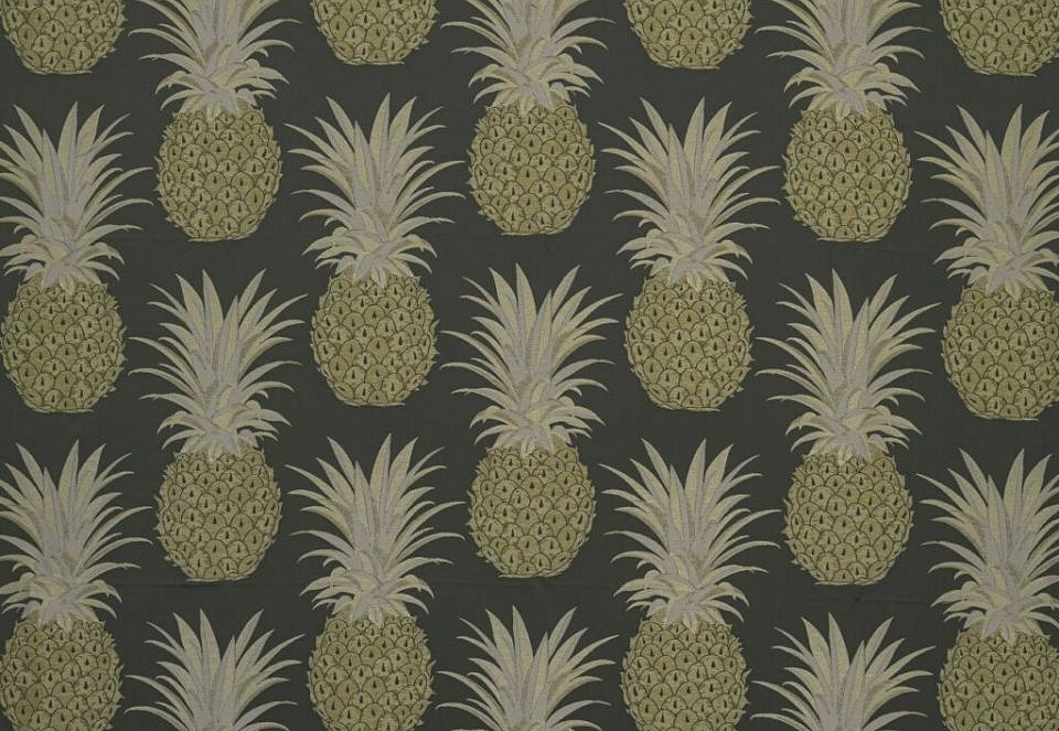 Ткань KAI Bali Aloha/Cocoa