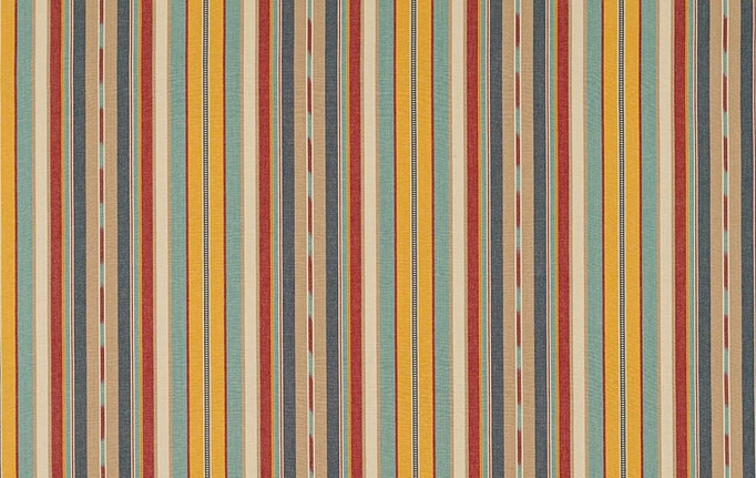 Английская ткань Jane Churchill, коллекция Kansa Stripes, артикул J0223-03