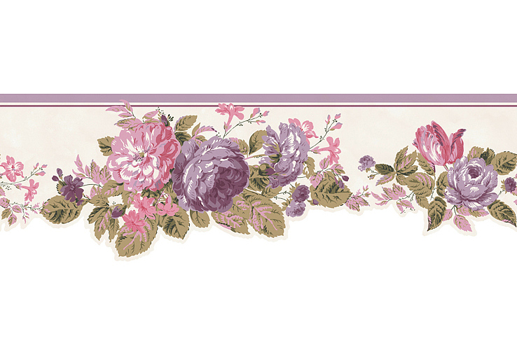 Бордюр Blue Mountain Borders BC1584444