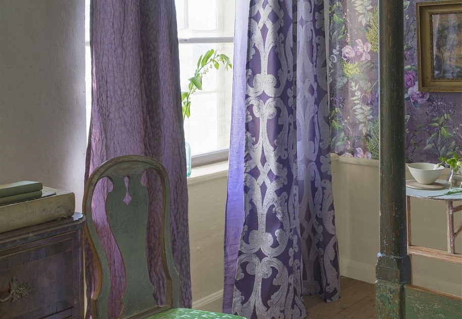 Ткань Designers Guild Pugin FDG2341/08