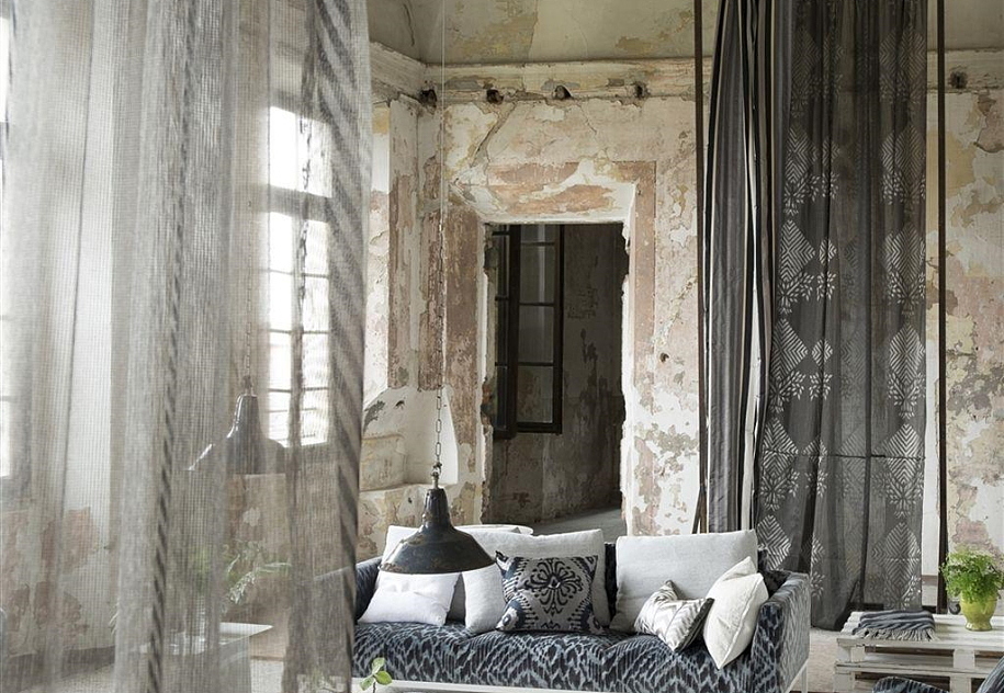 Ткань Designers Guild Amaya FDG2178/04