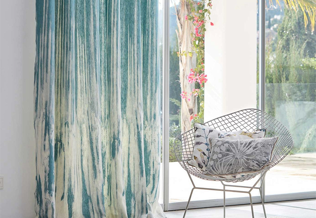 Ткань Harlequin Moramo Linens 132307
