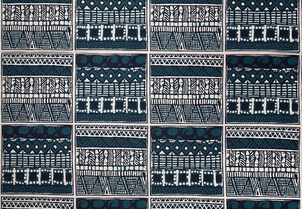 Ткань Gaston y Daniela African queen GDT5404-003