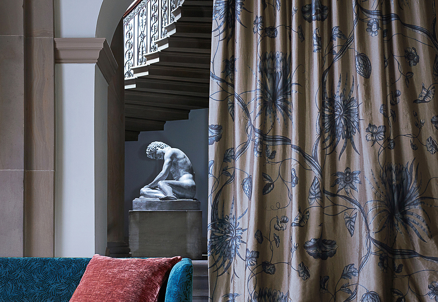 Ткань Zoffany Phaedra 322601