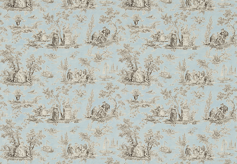 Ткань Sanderson Fabienne 223986