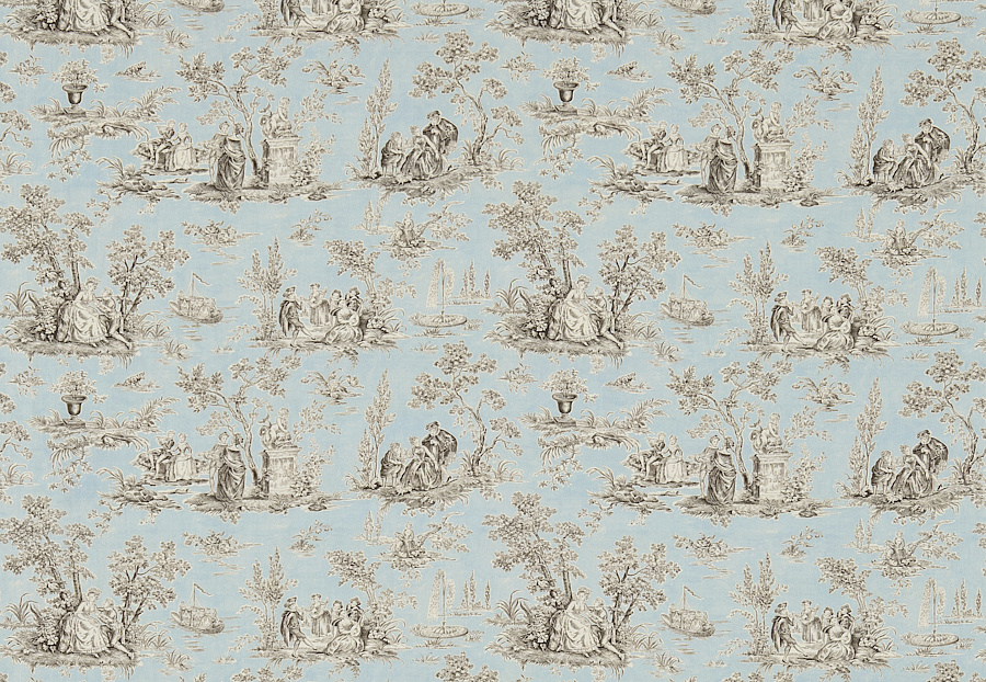 Ткань Sanderson Fabienne 223986