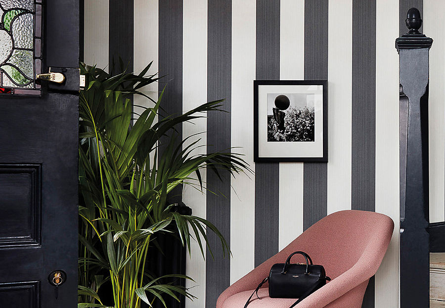 Обои Cole & Son Marquee Stripes 110/4025