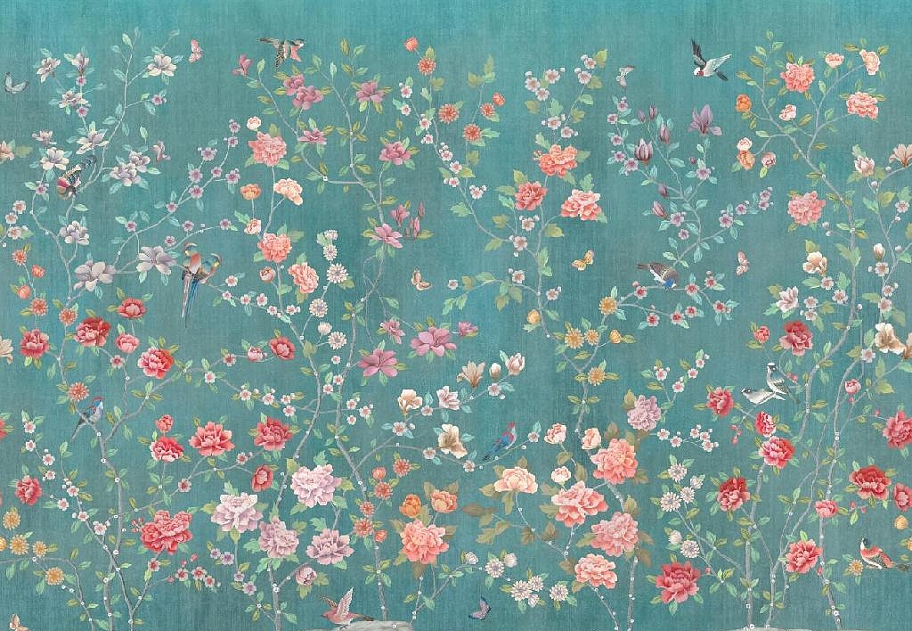 Панно и фотообои Affresco Vesna AB137-COL1