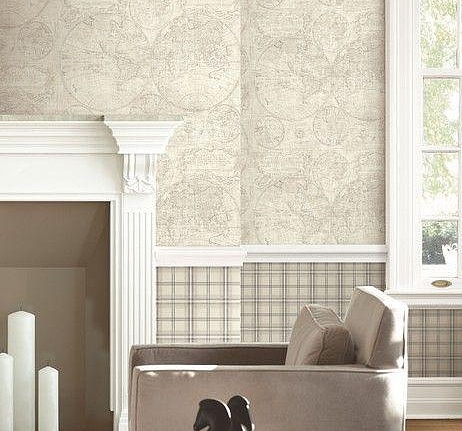 Обои Prospero Ritten House Square TL31905