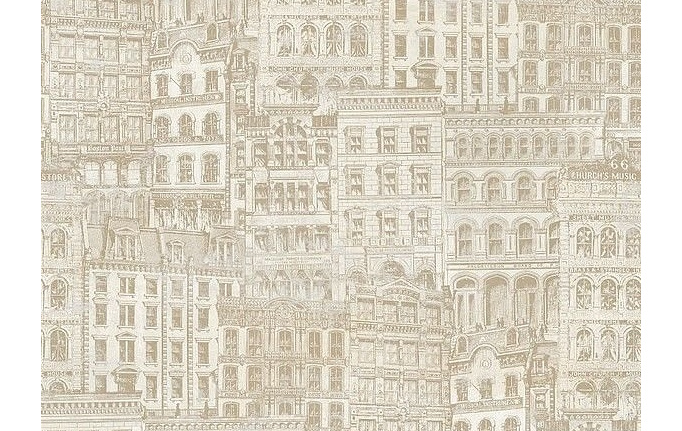 Итальянские обои Prospero, коллекция Ritten House Square, артикул TL32107
