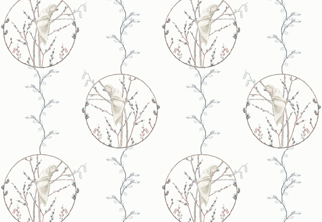 Обои Borastapeter Scandinavian Designers Mini 6231