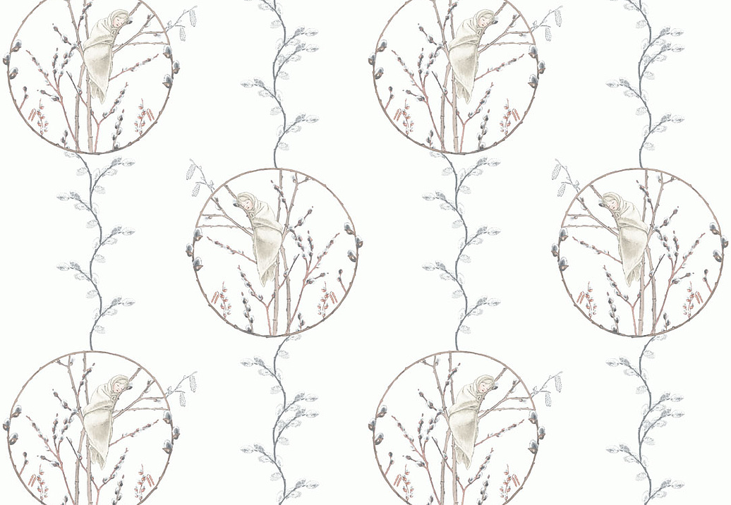 Обои Borastapeter Scandinavian Designers Mini 6231