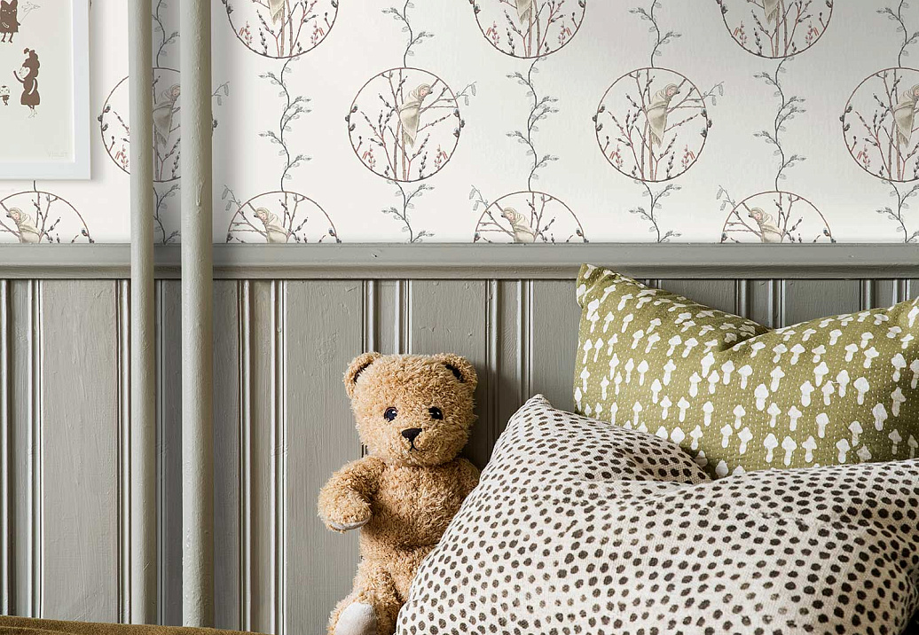 Обои Borastapeter Scandinavian Designers Mini 6231