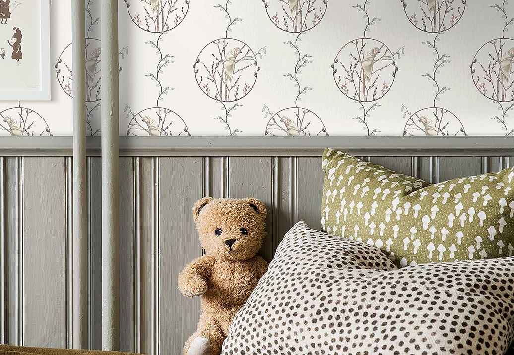 Обои Borastapeter Scandinavian Designers Mini 6231