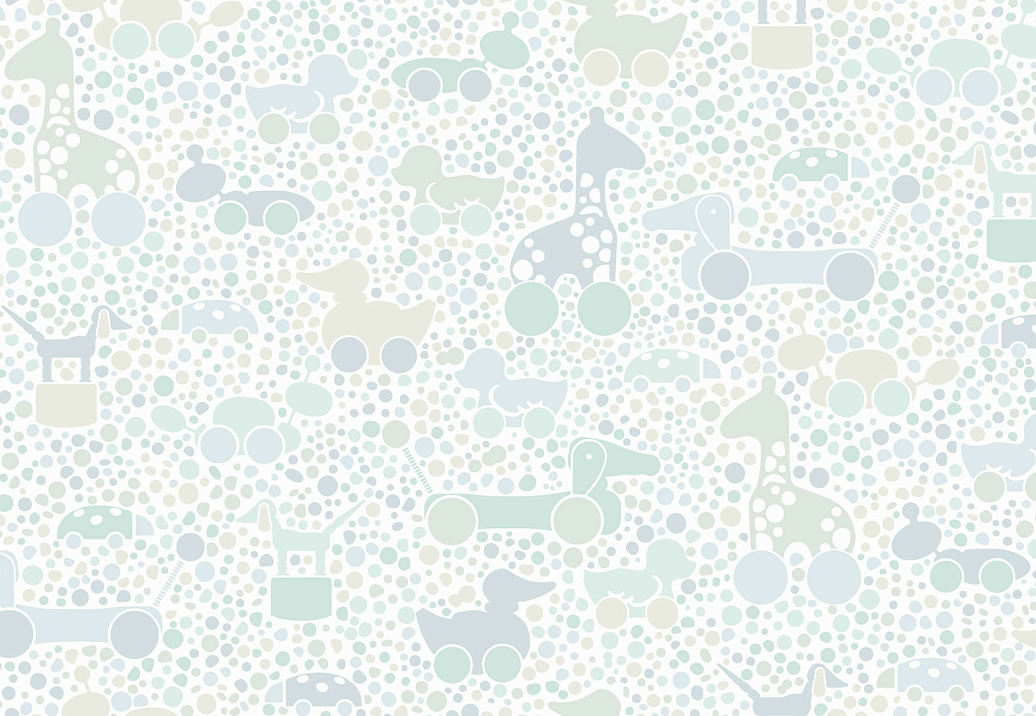 Обои Borastapeter Scandinavian Designers Mini 6238
