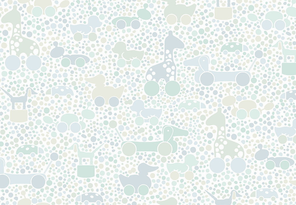 Обои Borastapeter Scandinavian Designers Mini 6238