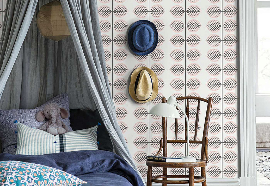Обои Borastapeter Scandinavian Designers Mini 6246