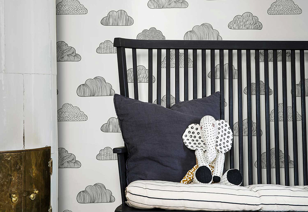 Обои Borastapeter Scandinavian Designers Mini 6255