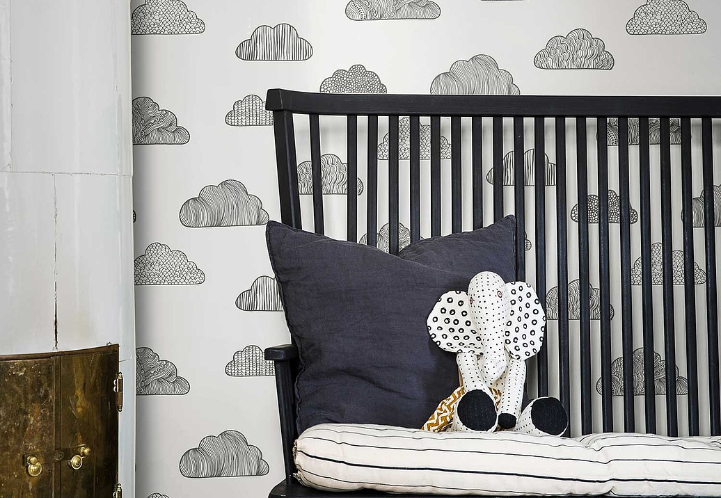 Обои Borastapeter Scandinavian Designers Mini 6255