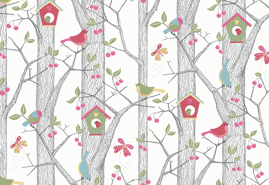Обои Borastapeter Scandinavian Designers Mini 6262