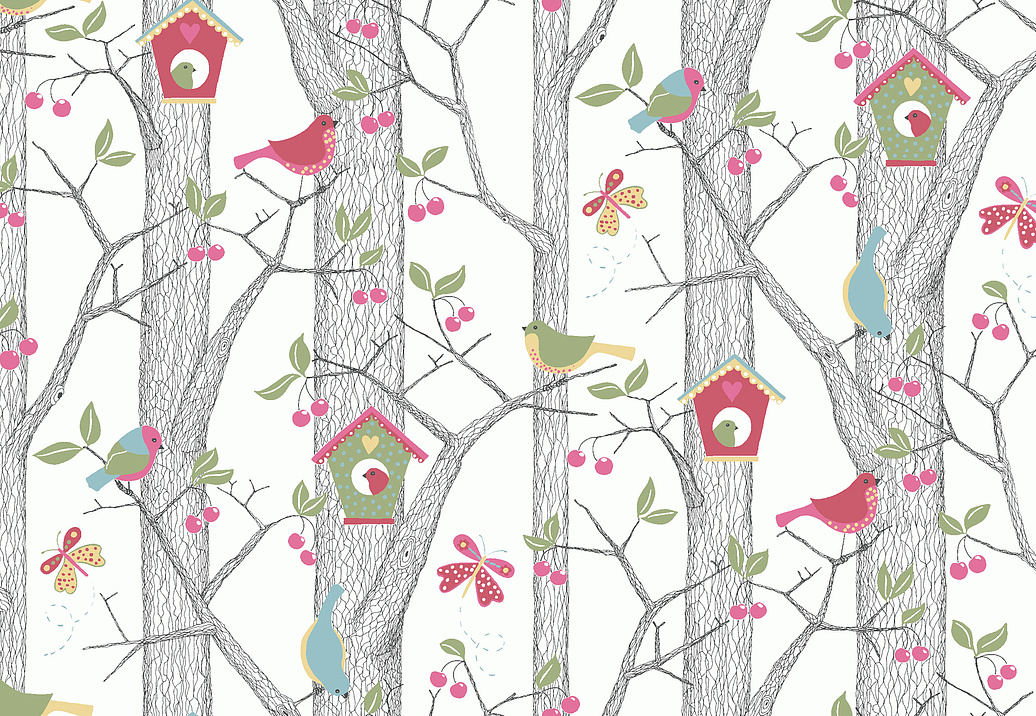Обои Borastapeter Scandinavian Designers Mini 6262