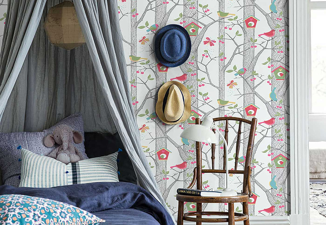 Обои Borastapeter Scandinavian Designers Mini 6262