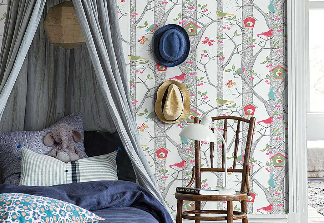 Обои Borastapeter Scandinavian Designers Mini 6262