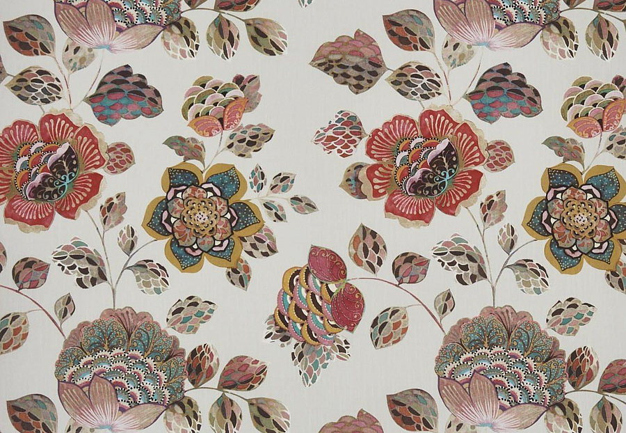Ткань Prestigious Textiles Bali 3849/406