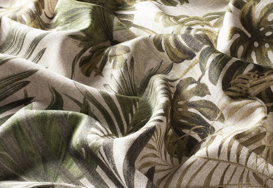 Ткань Chivasso Carlucci di Chivasso Foresta Botanica CA1443/030
