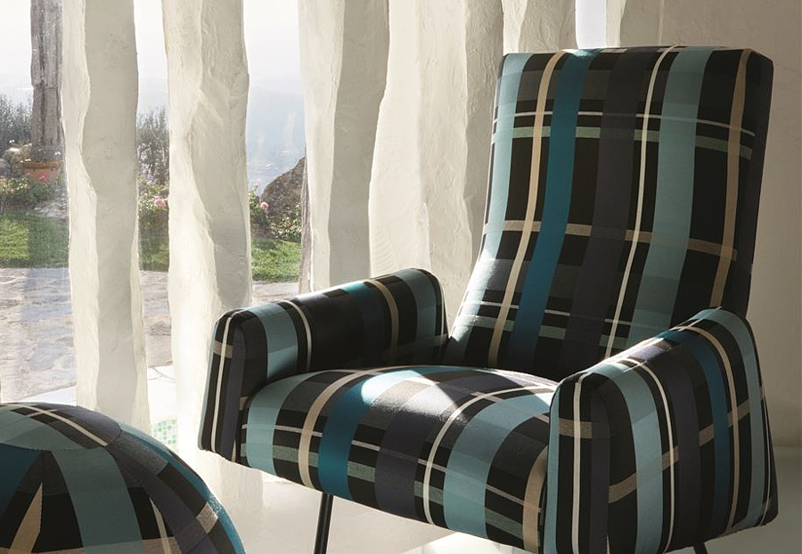 Ткань Christian Lacroix Paradis Barbares FCL7045/01