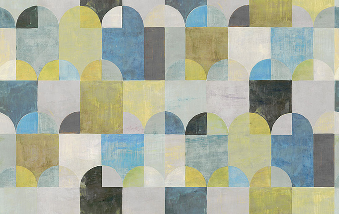 Бельгийские обои Khroma, коллекция Wall Designs IV, артикул DG4ILA2011-300