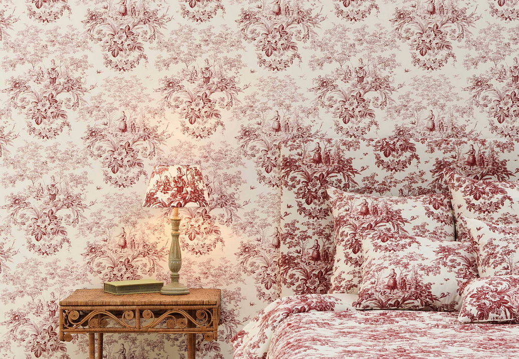 Обои Lelievre Belle Epoque 6491-05